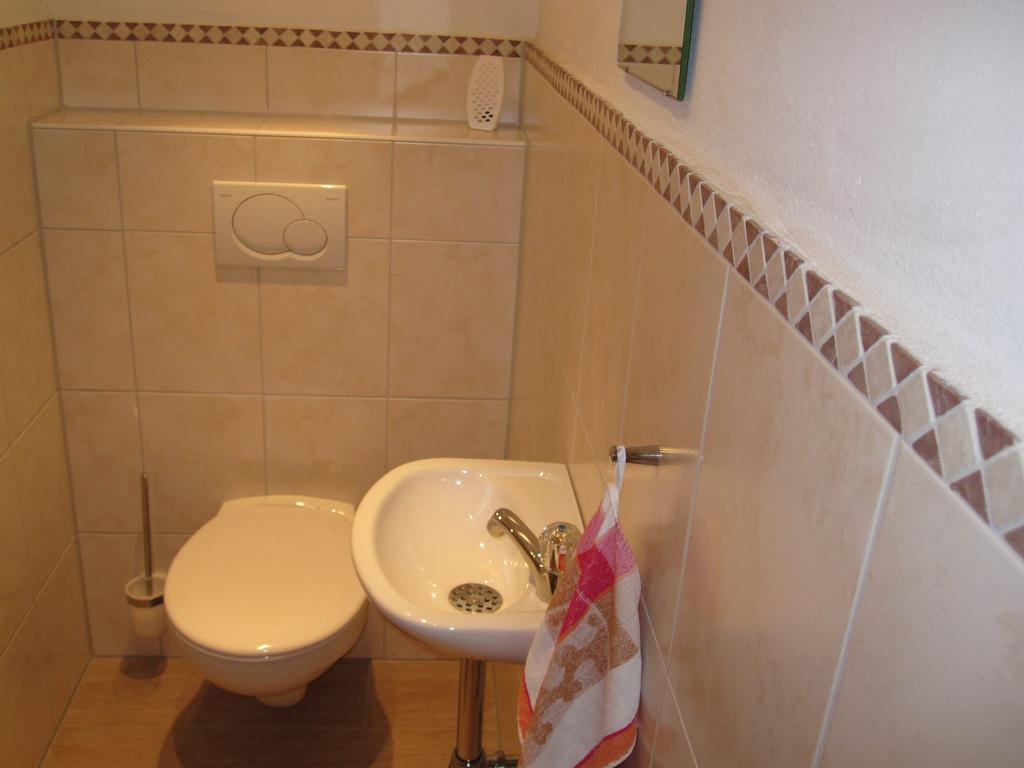Gaestehaus Bach Oberstdorf Room photo