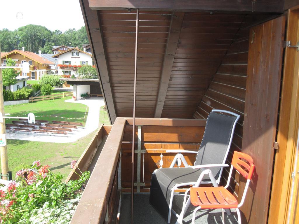 Gaestehaus Bach Oberstdorf Exterior photo