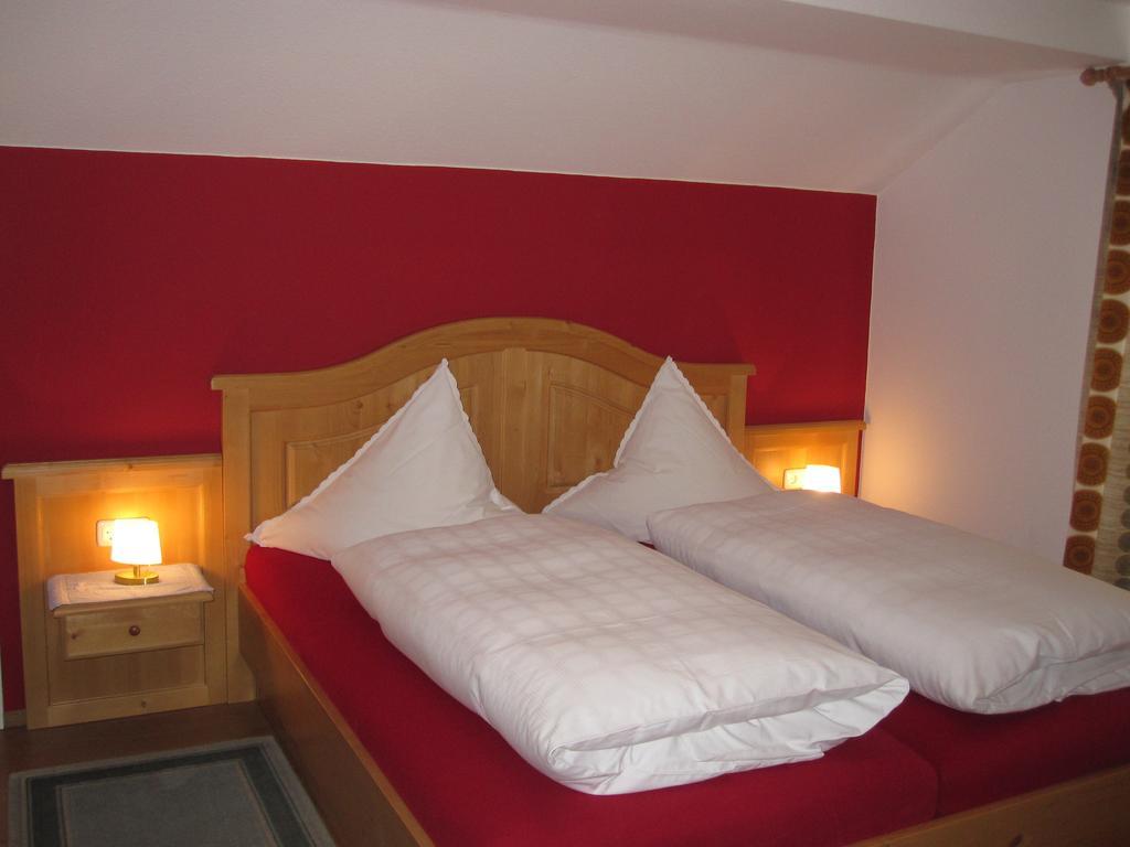 Gaestehaus Bach Oberstdorf Exterior photo