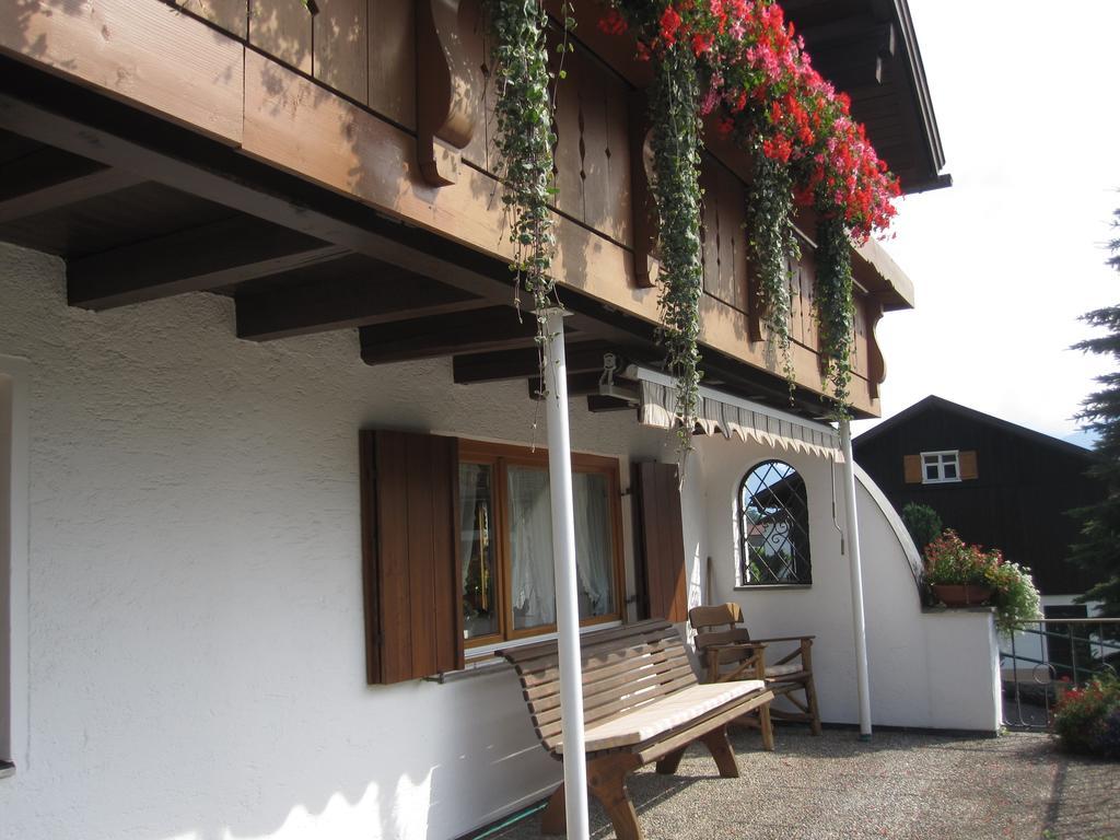 Gaestehaus Bach Oberstdorf Exterior photo